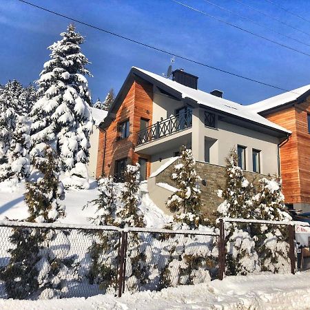 Sun & Sport Apartamenty Krynica-Zdroj Eksteriør bilde