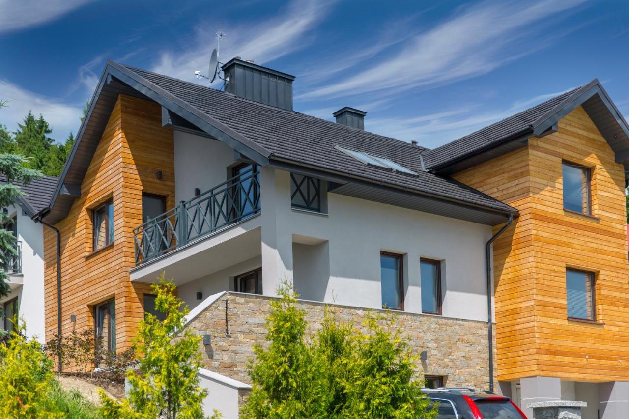 Sun & Sport Apartamenty Krynica-Zdroj Eksteriør bilde