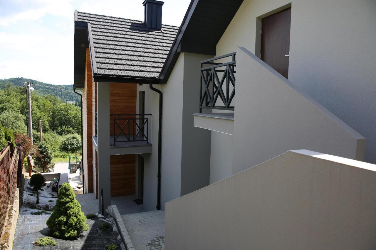 Sun & Sport Apartamenty Krynica-Zdroj Eksteriør bilde