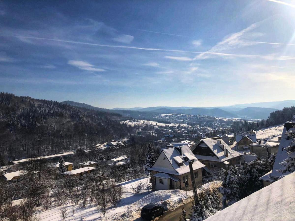 Sun & Sport Apartamenty Krynica-Zdroj Eksteriør bilde